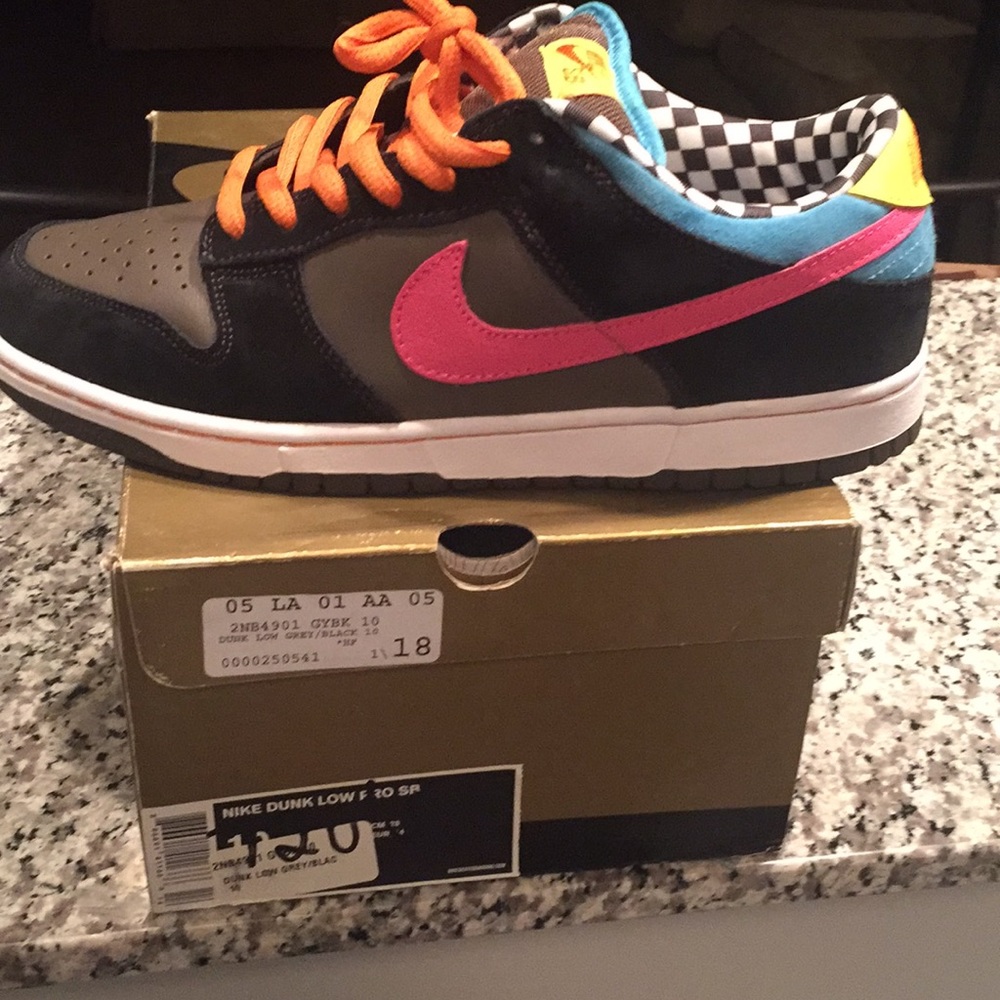 Nike SB Dunk Low 720s